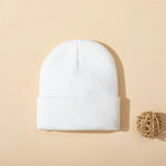 Snug Sprout Baby Beanie – Soft Knit Winter Hat for Newborns & Toddlers