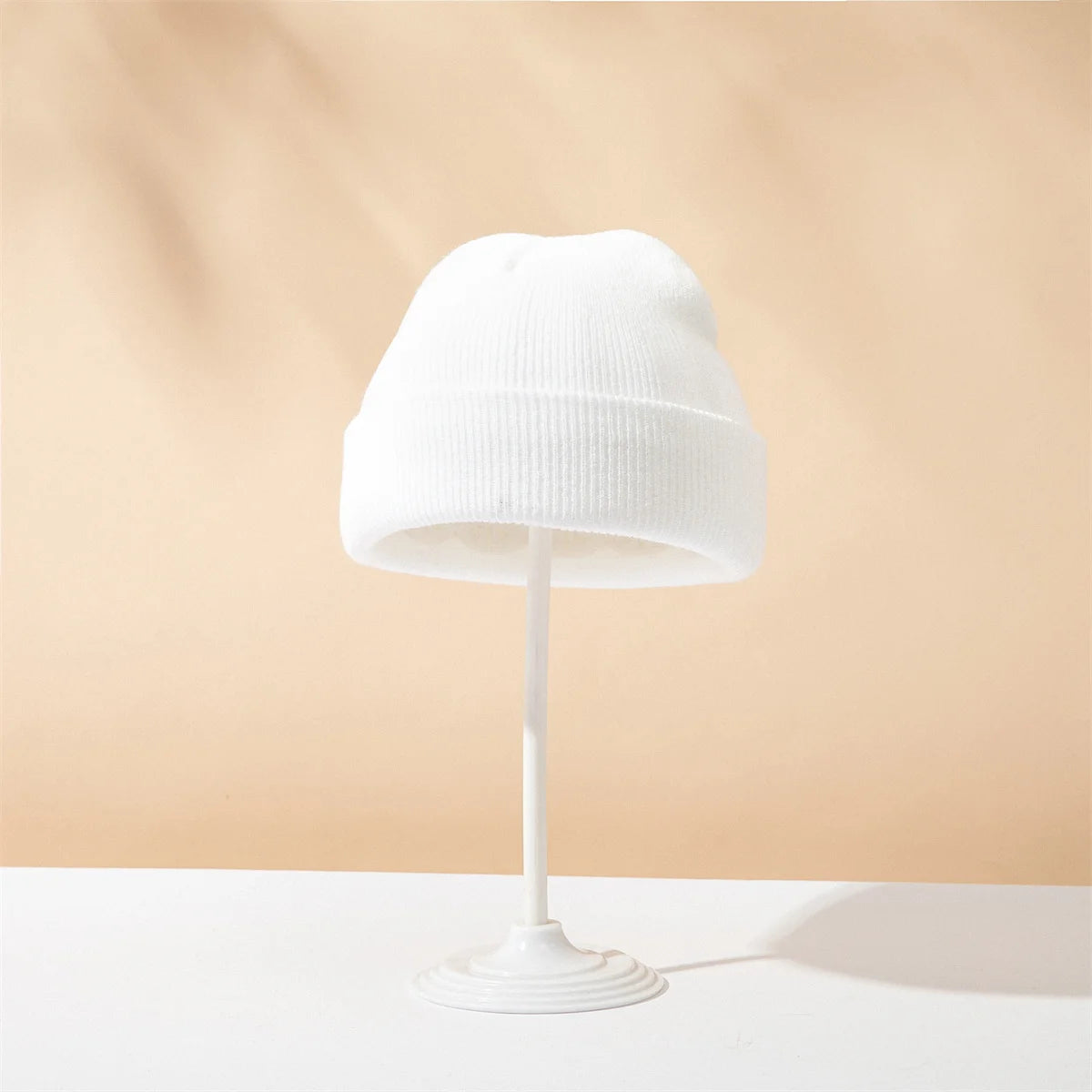 Snug Sprout Baby Beanie – Soft Knit Winter Hat for Newborns & Toddlers