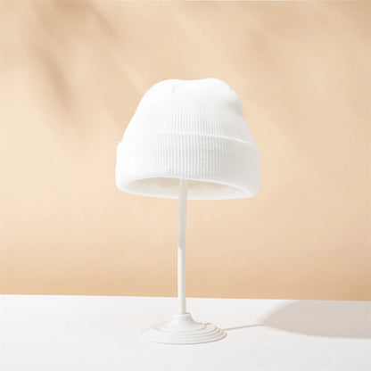 Snug Sprout Baby Beanie – Soft Knit Winter Hat for Newborns & Toddlers