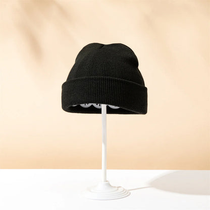 Snug Sprout Baby Beanie – Soft Knit Winter Hat for Newborns & Toddlers