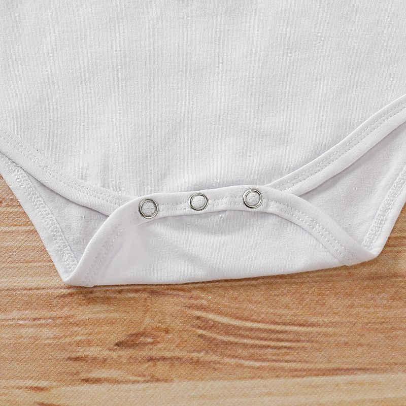 Sweetheart Dots Baby Girl Set – Long Sleeve Romper, Polka Dot Pants & Bow Headband