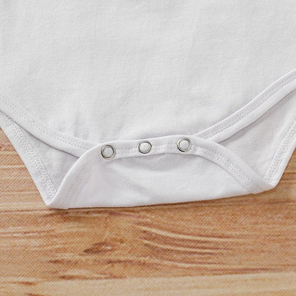 Sweetheart Dots Baby Girl Set – Long Sleeve Romper, Polka Dot Pants & Bow Headband