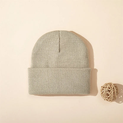 Snug Sprout Baby Beanie – Soft Knit Winter Hat for Newborns & Toddlers